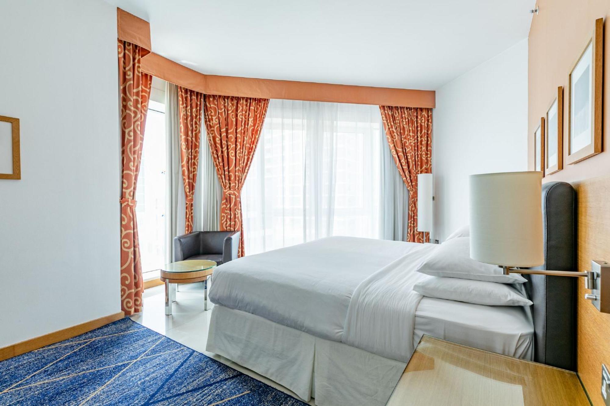 Four Points By Sheraton Bur Dubai Exterior photo