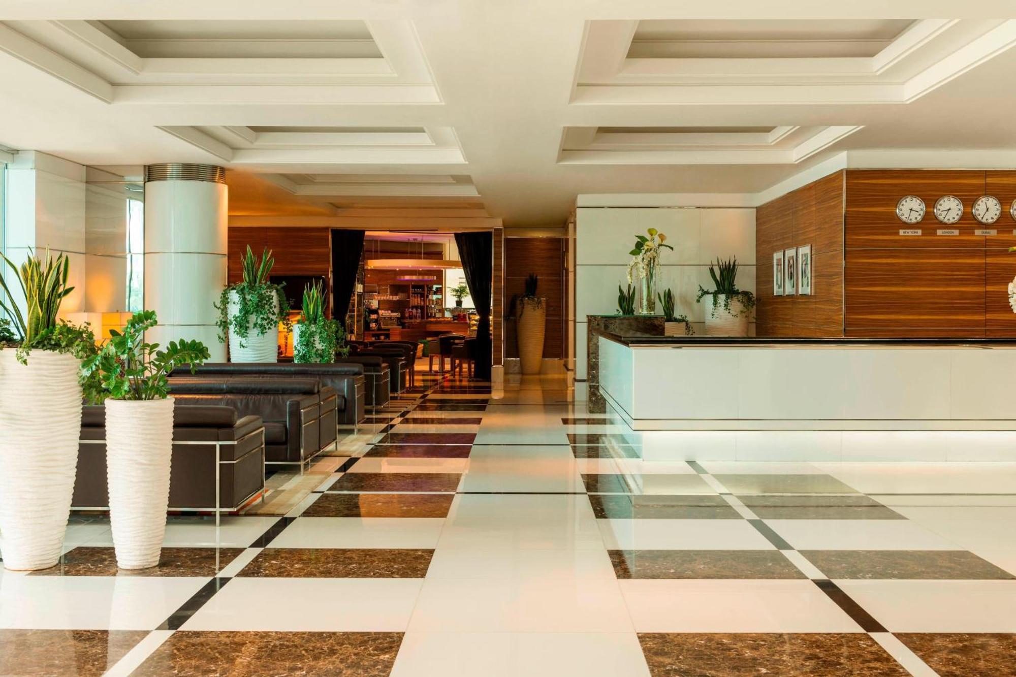 Four Points By Sheraton Bur Dubai Exterior photo
