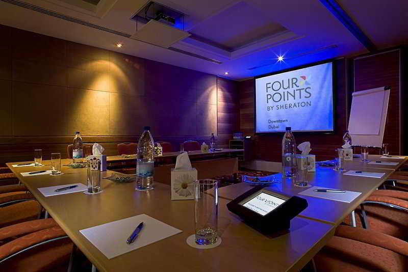 Four Points By Sheraton Bur Dubai Facilities photo